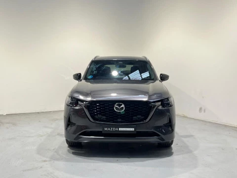 Mazda CX-80 3.3 e-SKYACTIV D MHEV 187 kW (254 CV) 8AT AWD Homura