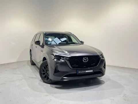 Mazda CX-80 3.3 e-SKYACTIV D MHEV 187 kW (254 CV) 8AT AWD Homura