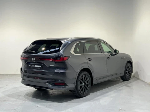 Mazda CX-80 3.3 e-SKYACTIV D MHEV 187 kW (254 CV) 8AT AWD Homura