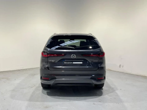 Mazda CX-80 3.3 e-SKYACTIV D MHEV 187 kW (254 CV) 8AT AWD Homura