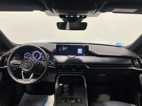 Mazda CX-80 3.3 e-SKYACTIV D MHEV 187 kW (254 CV) 8AT AWD Homura