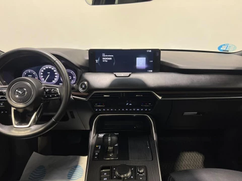 Mazda CX-80 3.3 e-SKYACTIV D MHEV 187 kW (254 CV) 8AT AWD Homura