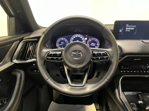 Mazda CX-80 3.3 e-SKYACTIV D MHEV 187 kW (254 CV) 8AT AWD Homura