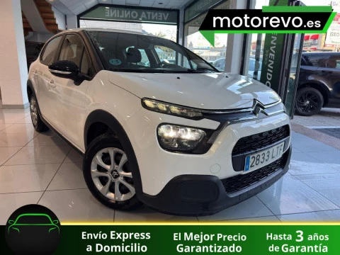 Citroën C3 C3 1.5BLUEHDI S&S LIVE PACK 100