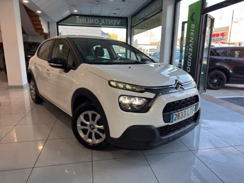 Citroën C3 C3 1.5BLUEHDI S&S LIVE PACK 100