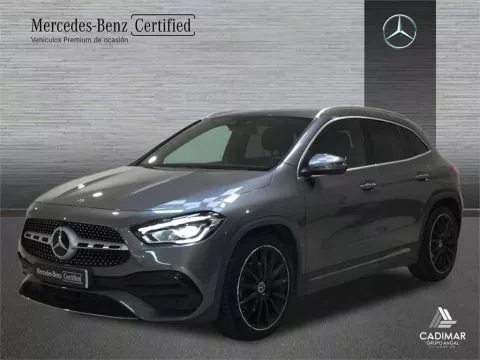 Mercedes-Benz Clase GLA 200 D Mercedes-Benz Clase GLA 200 D