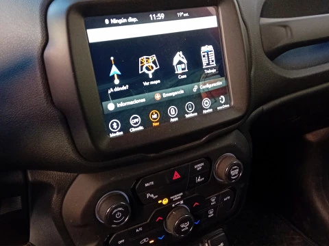 Jeep Renegade 1.6 Mjet Limited 4x2