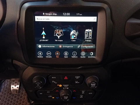 Jeep Renegade 1.6 Mjet Limited 4x2