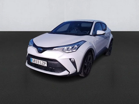 Toyota C-HR 1.8 125H Advance