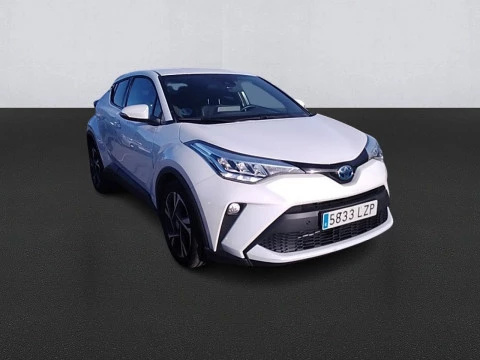 Toyota C-HR 1.8 125H Advance