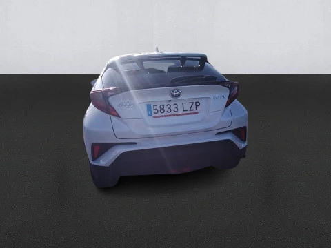Toyota C-HR 1.8 125H Advance