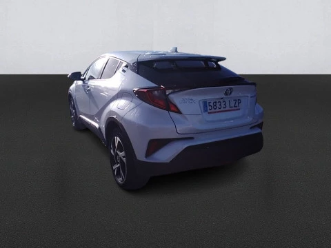 Toyota C-HR 1.8 125H Advance