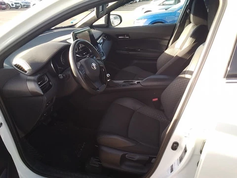 Toyota C-HR 1.8 125H Advance