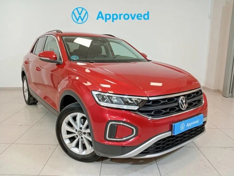 Volkswagen T-Roc Life 1.0 TSI 81 kW (110 CV)