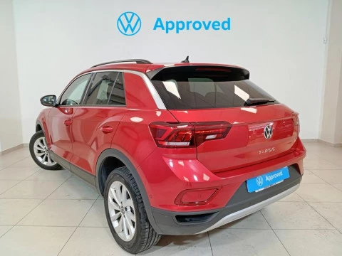 Volkswagen T-Roc Life 1.0 TSI 81 kW (110 CV)