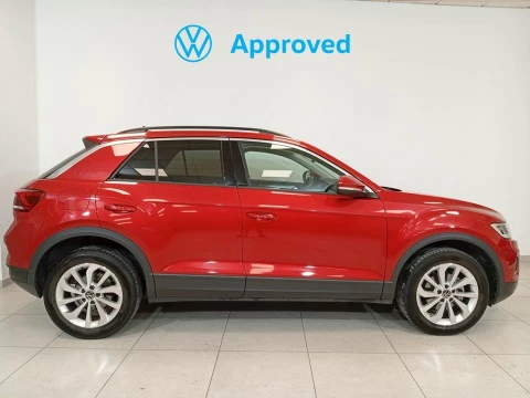 Volkswagen T-Roc Life 1.0 TSI 81 kW (110 CV)