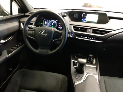 Lexus UX SUV PREMIUM 2.0 Híbrido Gasolina Transmisión Autom