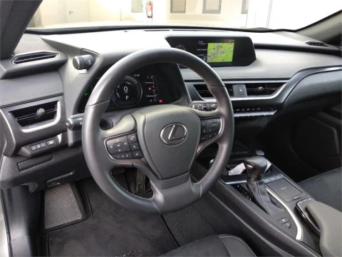 Lexus UX SUV PREMIUM 2.0 Híbrido Gasolina Transmisión Autom