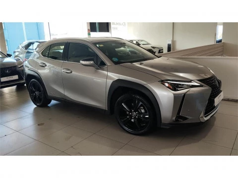 Lexus UX SUV PREMIUM 2.0 Híbrido Gasolina Transmisión Autom