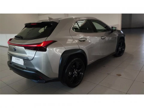 Lexus UX SUV PREMIUM 2.0 Híbrido Gasolina Transmisión Autom