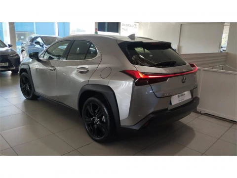 Lexus UX SUV PREMIUM 2.0 Híbrido Gasolina Transmisión Autom