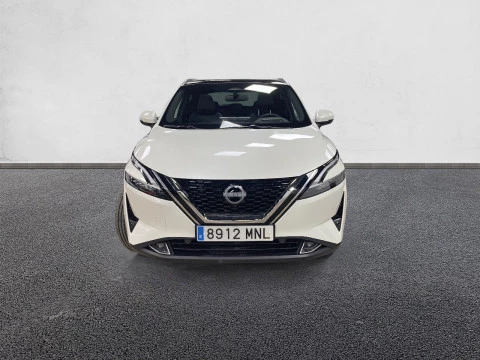 Nissan Qashqai DIG-T 103kW (140CV) mHEV 4x2 Tekna