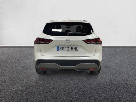 Nissan Qashqai DIG-T 103kW (140CV) mHEV 4x2 Tekna
