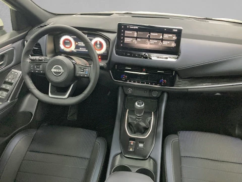 Nissan Qashqai DIG-T 103kW (140CV) mHEV 4x2 Tekna