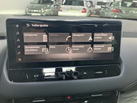 Nissan Qashqai DIG-T 103kW (140CV) mHEV 4x2 Tekna