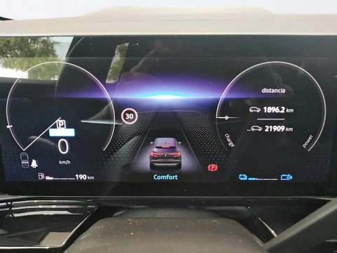 Renault Austral  Hibrido  1.2 E-Tech Hibrido Iconic Esprit Alpine 14