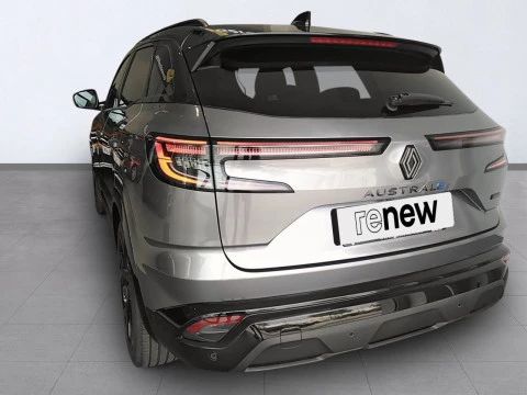 Renault Austral  Hibrido  1.2 E-Tech Hibrido Iconic Esprit Alpine 14