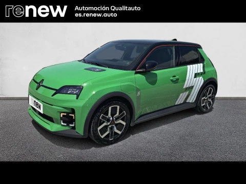 Renault 5 E-Tech   Techno autonomia confort 110 kW