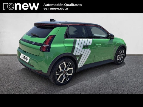 Renault 5 E-Tech   Techno autonomia confort 110 kW