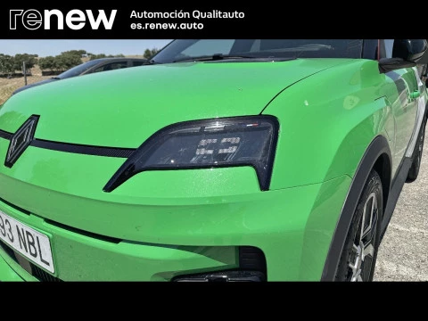 Renault 5 E-Tech   Techno autonomia confort 110 kW