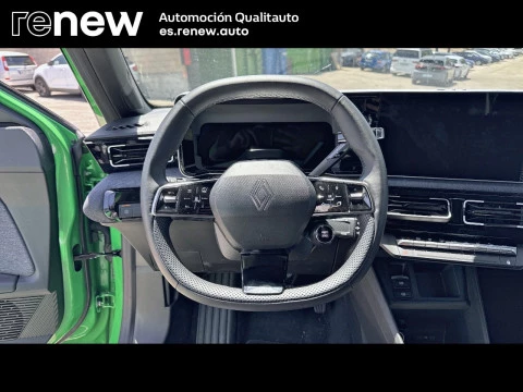 Renault 5 E-Tech   Techno autonomia confort 110 kW