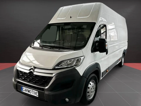 Citroën Jumper L4H3 140CV 