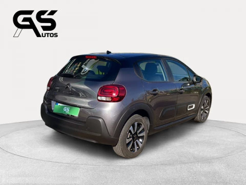 Citroën C3 PureTech 83 Feel Pack 61 kW (83 CV)