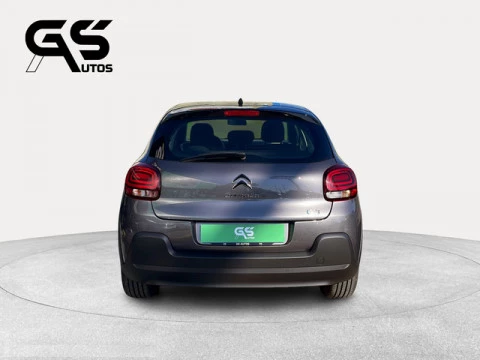 Citroën C3 PureTech 83 Feel Pack 61 kW (83 CV)