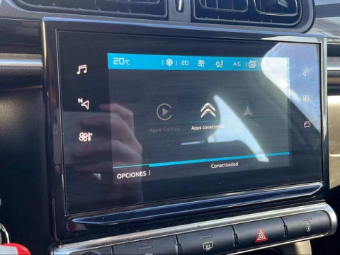 Citroën C3 PureTech 83 Feel Pack 61 kW (83 CV)