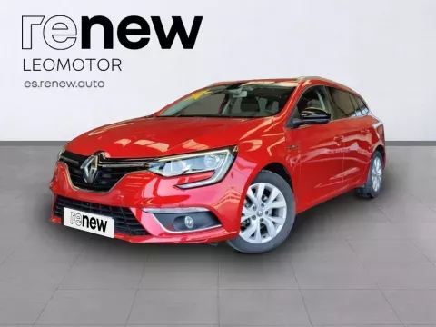 Renault Megane S.T. Limited Blue dCi 85 kW (115CV) Renault Megane S.T. Limited Blue dCi 85 kW (115CV)