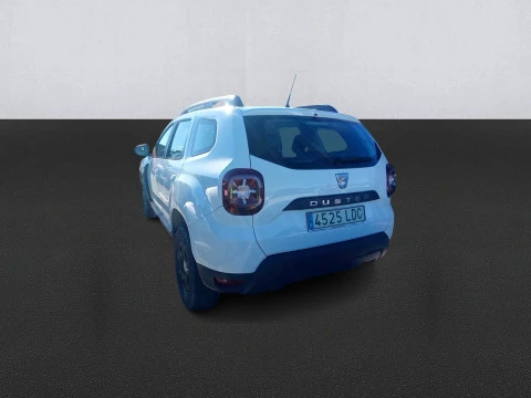 Dacia Duster Comfort Blue dCi 85kW (115CV) 4X4