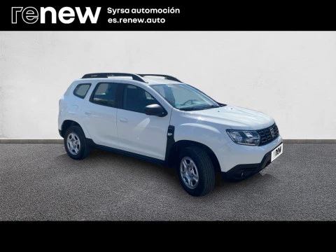Dacia Duster Comfort Blue dCi 85kW (115CV) 4X4