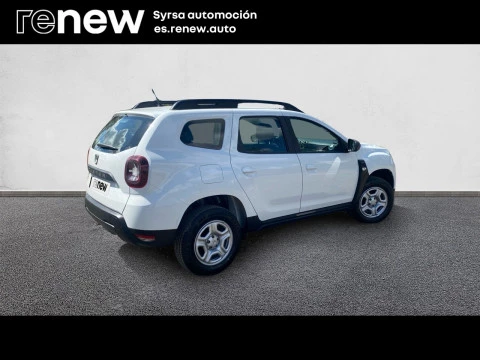 Dacia Duster Comfort Blue dCi 85kW (115CV) 4X4