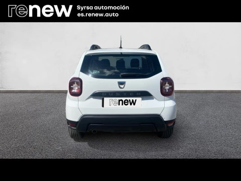 Dacia Duster Comfort Blue dCi 85kW (115CV) 4X4