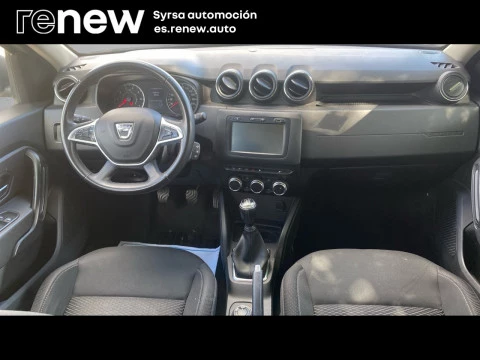 Dacia Duster Comfort Blue dCi 85kW (115CV) 4X4