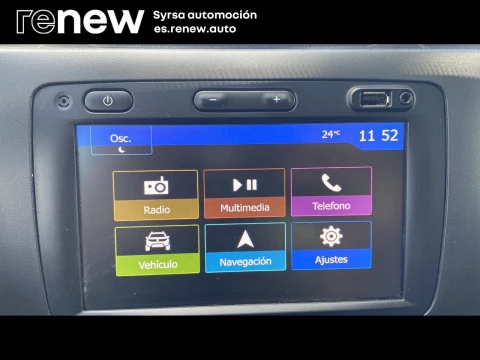 Dacia Duster Comfort Blue dCi 85kW (115CV) 4X4