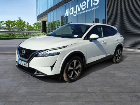 Nissan Qashqai DIG-T 116kW Xtronic N-Connecta