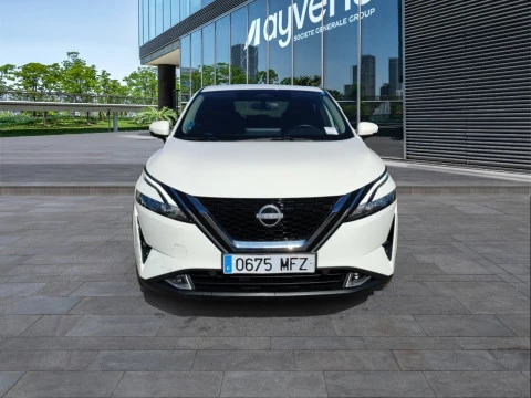 Nissan Qashqai DIG-T 116kW Xtronic N-Connecta