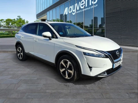 Nissan Qashqai DIG-T 116kW Xtronic N-Connecta