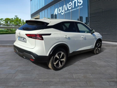 Nissan Qashqai DIG-T 116kW Xtronic N-Connecta